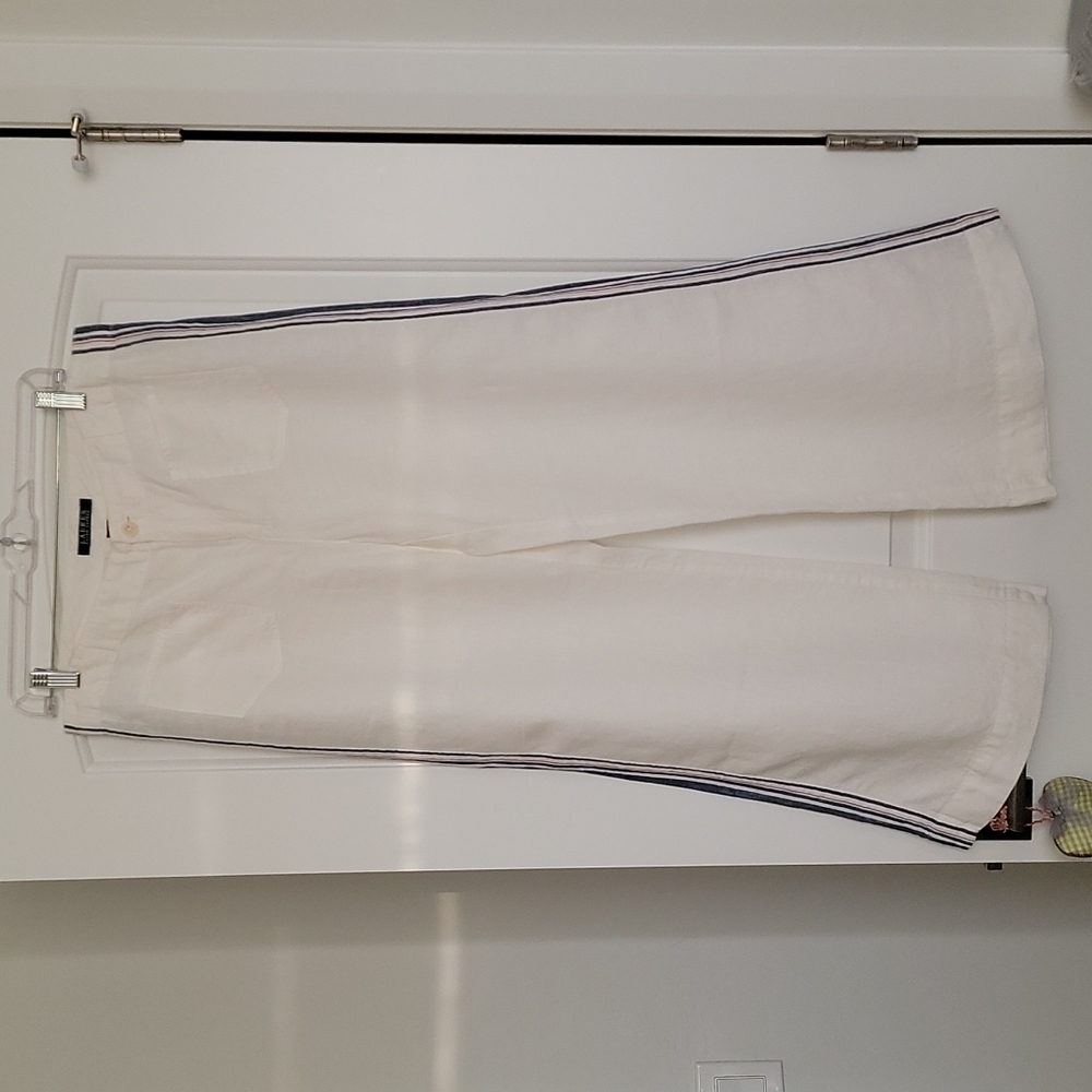 Ralph Lauren linen pants